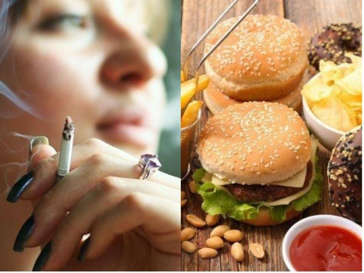 Is This Food Worse Than Smoking? A Doctor's Perspective On Premature Death Is This Food Worse Than Smoking? A Doctor's Perspective On Premature Death
