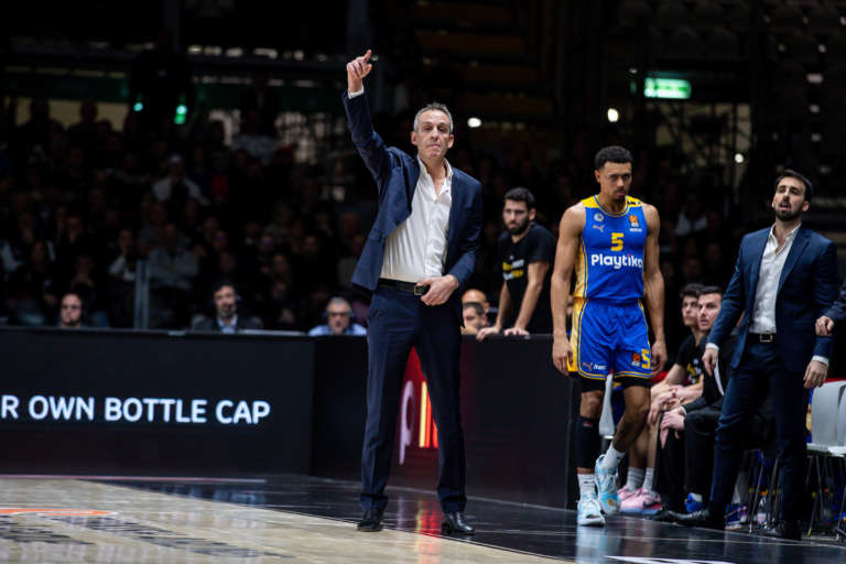 Is This Maccabi Tel Aviv's Year?  Israeli League Update