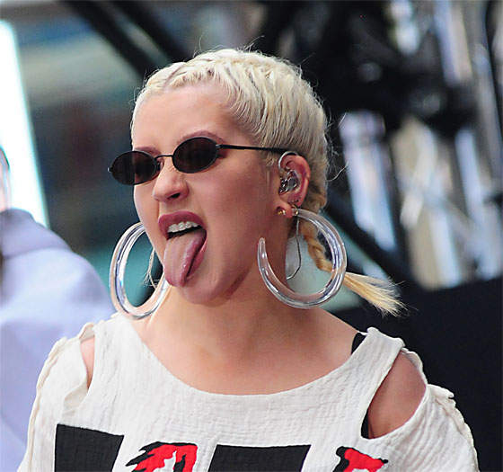 Is This Really Christina Aguilera? Public Reaction To Her Altered Appearance Is This Really Christina Aguilera? Public Reaction To Her Altered Appearance
