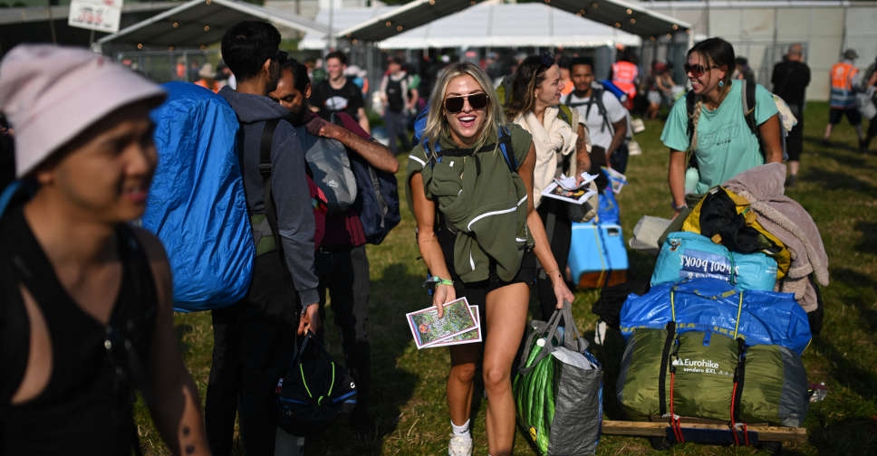 Is This US Band Playing Glastonbury? Fans React To Unofficial News Is This US Band Playing Glastonbury? Fans React To Unofficial News