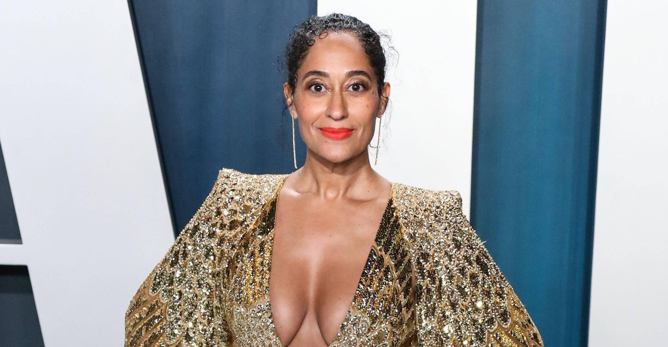 Is Tracee Ellis Ross's New Career Behind Her Improved Appearance? Is Tracee Ellis Ross's New Career Behind Her Improved Appearance?