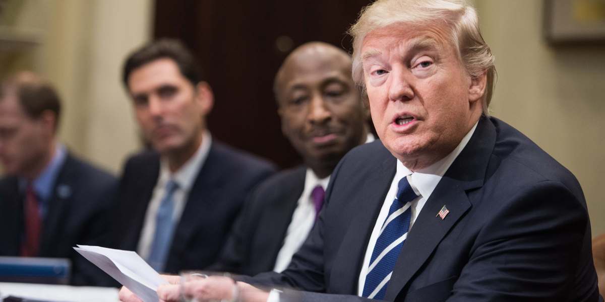 Is Trump's FDA A Boon For Biotech? An In-depth Look Is Trump's FDA A Boon For Biotech? An In-depth Look