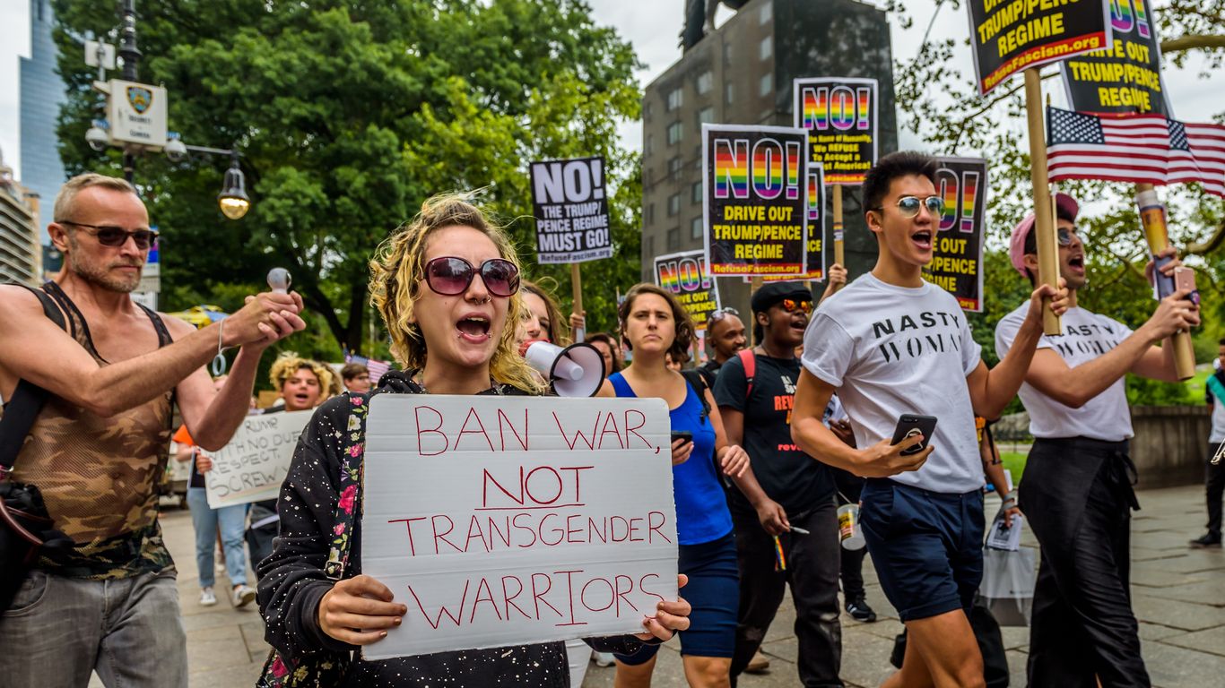 Is Trump's Transgender Military Ban Fair? An Honest Assessment Is Trump's Transgender Military Ban Fair? An Honest Assessment