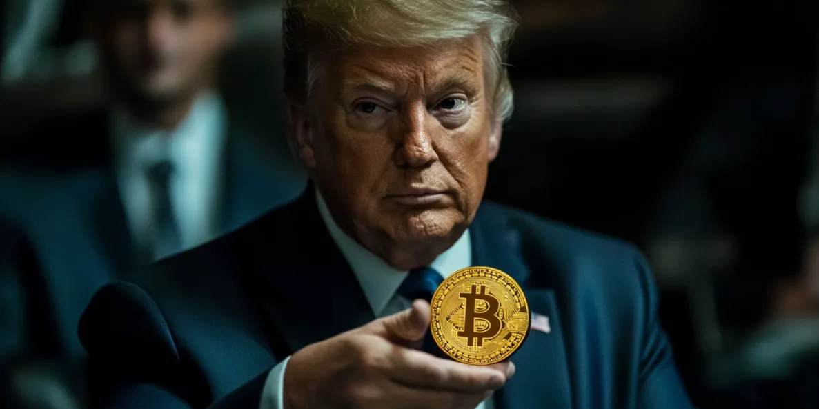 Is Trump's XRP Support Driving Institutional Investment? Is Trump's XRP Support Driving Institutional Investment?