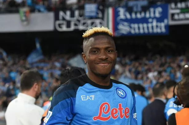 Is Victor Osimhen Joining Manchester United? Latest Transfer News Is Victor Osimhen Joining Manchester United? Latest Transfer News