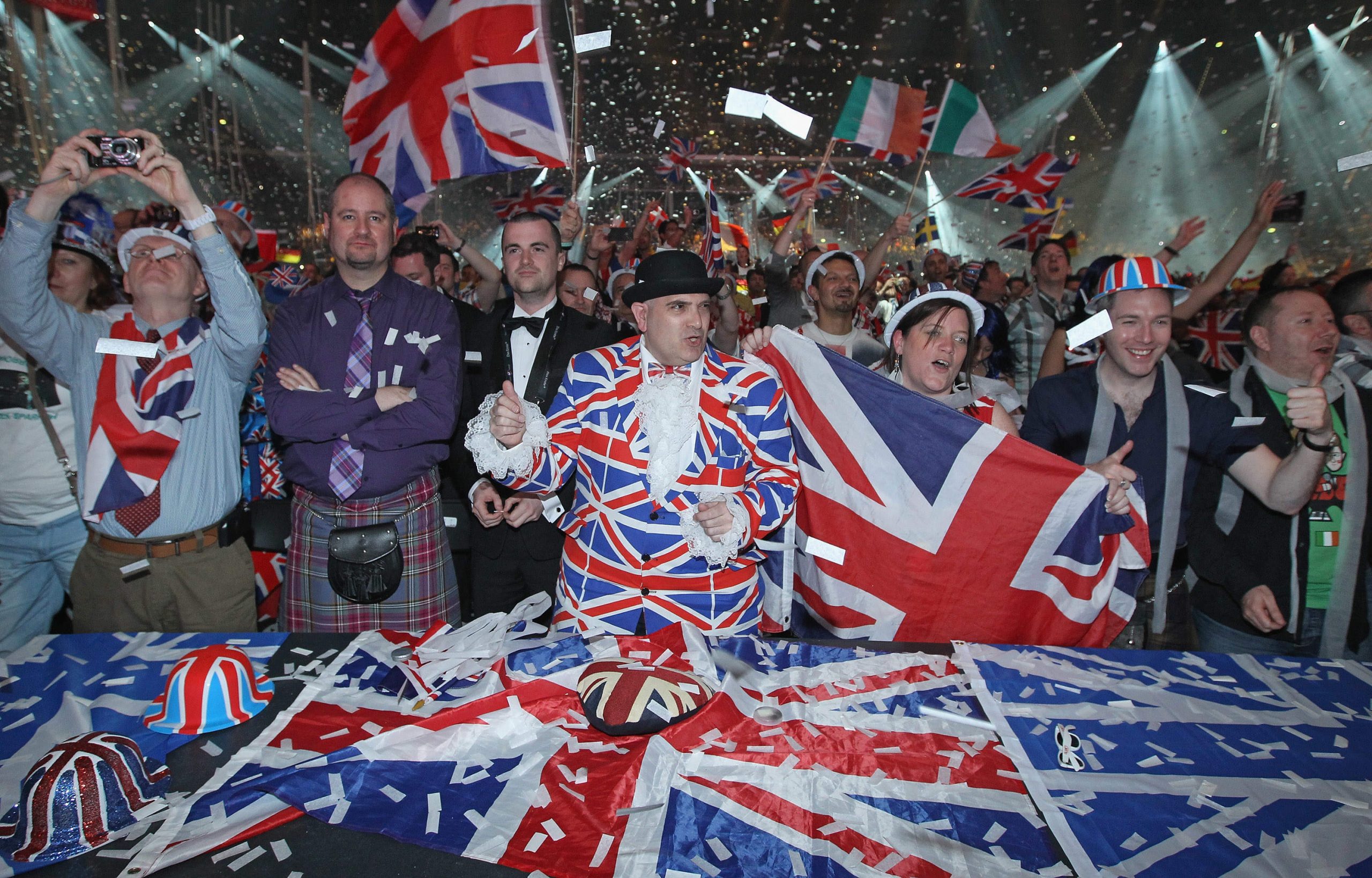Is Winning Eurovision Important? UK Representative Offers Candid Insight Is Winning Eurovision Important? UK Representative Offers Candid Insight