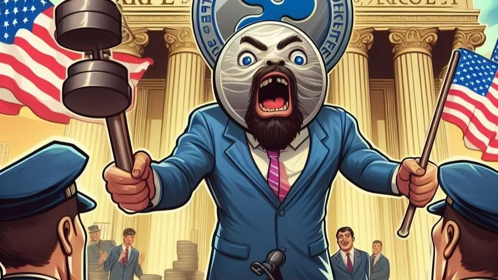 Is XRP A Commodity? The SEC's Classification And Ongoing Debate Is XRP A Commodity? The SEC's Classification And Ongoing Debate