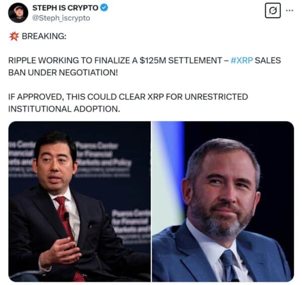 Is XRP A Security Or A Commodity?  The Ripple Lawsuit And Settlement Implications