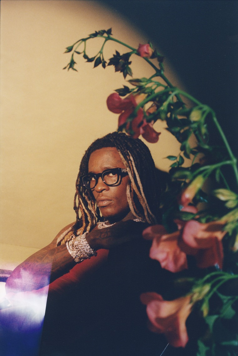 Is Young Thug's Is Young Thug's