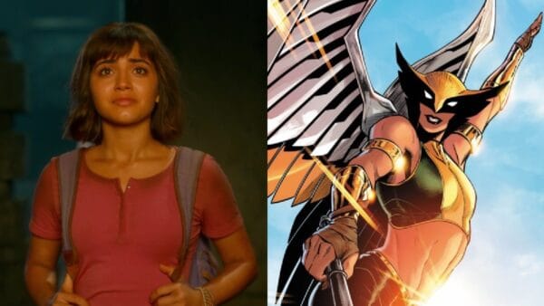 Isabela Merced Discusses Her Experience Playing Hawkgirl And Madame Web Isabela Merced Discusses Her Experience Playing Hawkgirl And Madame Web