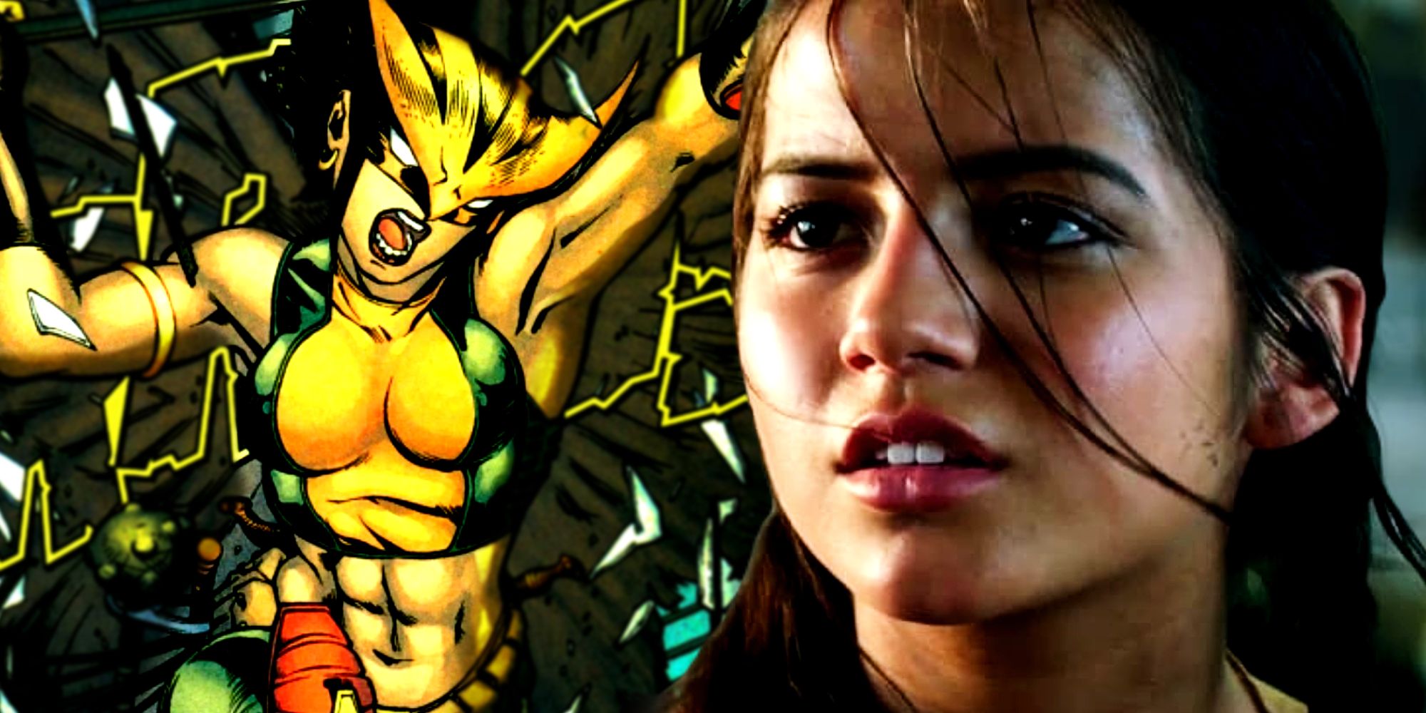 Isabela Merced's Hawkgirl: A Realistic Look At Organic Wing Functionality Isabela Merced's Hawkgirl: A Realistic Look At Organic Wing Functionality