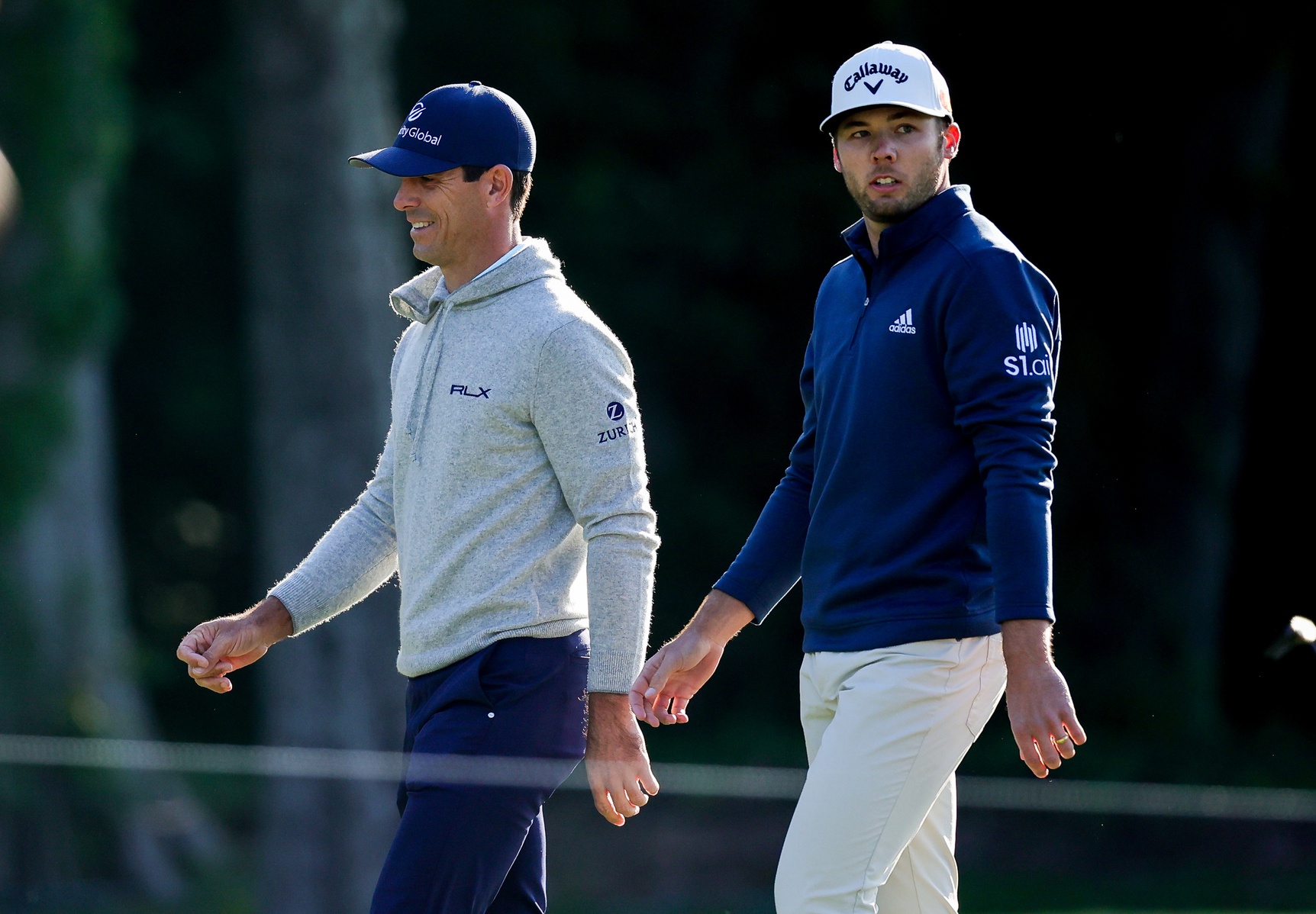 Isaiah Salinda And Kevin Velo's 58 Leads At Zurich Classic Isaiah Salinda And Kevin Velo's 58 Leads At Zurich Classic