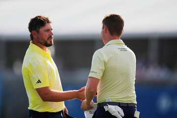 Isaiah Salinda And Kevin Velo's Stunning 58 At Zurich Classic Isaiah Salinda And Kevin Velo's Stunning 58 At Zurich Classic