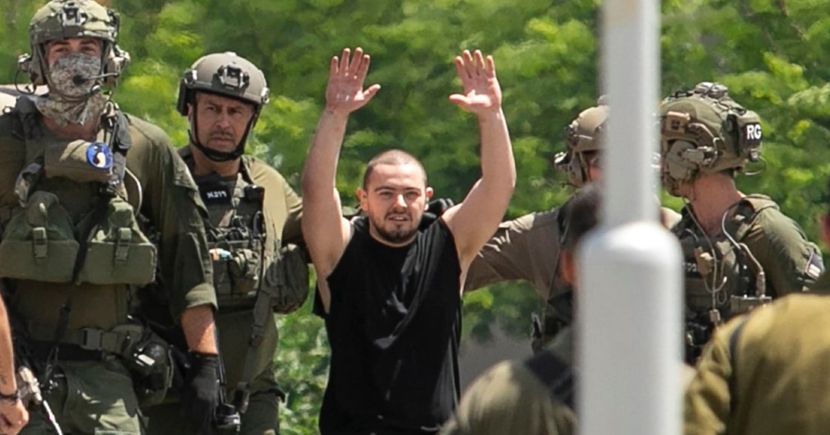 Israel News: Noa Argamani, Rescued Hostage, Honored By Time Magazine Israel News: Noa Argamani, Rescued Hostage, Honored By Time Magazine