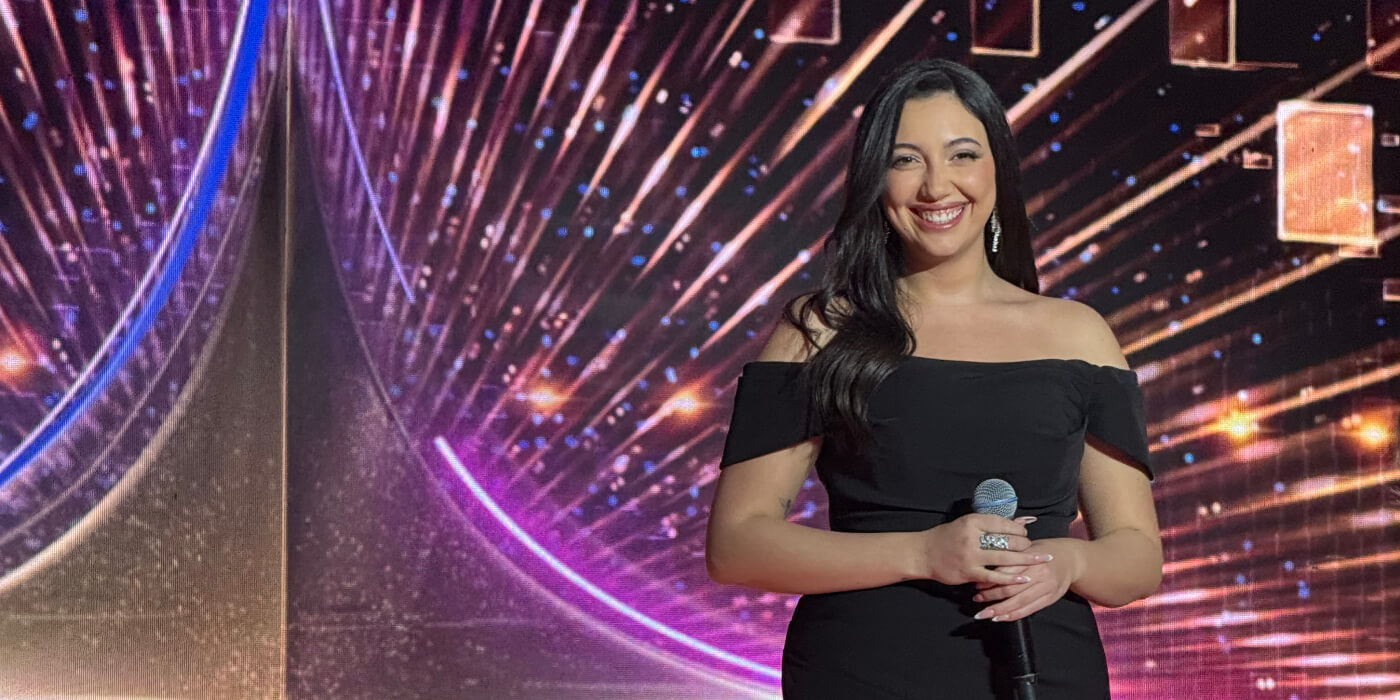 Israel's Eurovision Entry: Yuval Raphael Impresses At Second Rehearsal Israel's Eurovision Entry: Yuval Raphael Impresses At Second Rehearsal