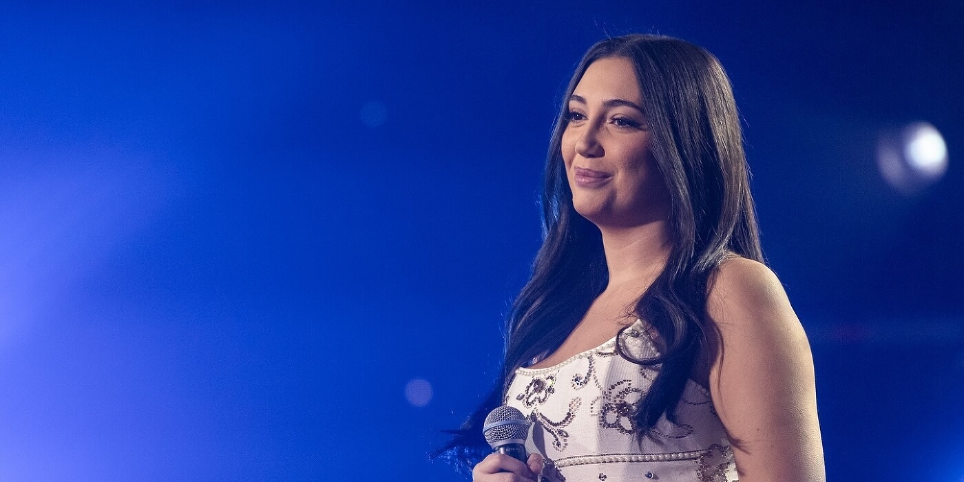 Israel's Eurovision Entry: Yuval Raphael's Improved Second Rehearsal Israel's Eurovision Entry: Yuval Raphael's Improved Second Rehearsal
