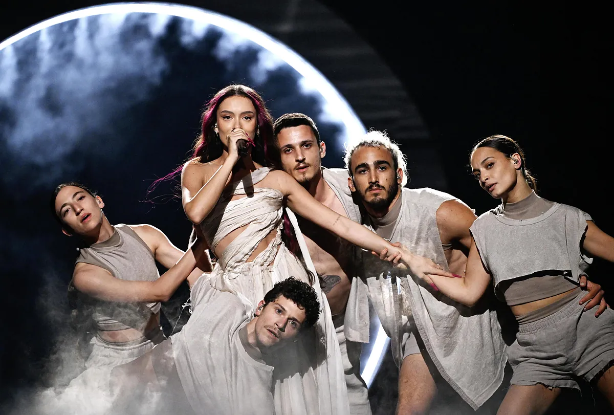 Israel's Eurovision Participation Questioned: Agius Saliba's Stand Israel's Eurovision Participation Questioned: Agius Saliba's Stand