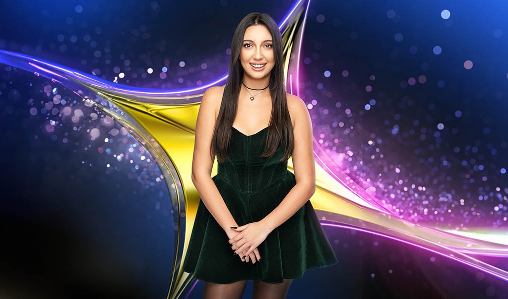 Israel's Yuval Raphael Shines At Second Eurovision Rehearsal Israel's Yuval Raphael Shines At Second Eurovision Rehearsal