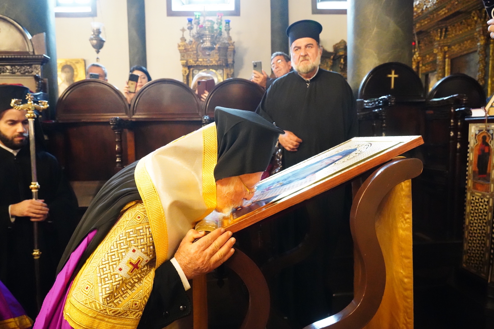 Ιστορική Αναδρομή Στις Αποφάσεις Της Συνόδου Του Πατριαρχείου Ιεροσολύμων Ιστορική Αναδρομή Στις Αποφάσεις Της Συνόδου Του Πατριαρχείου Ιεροσολύμων