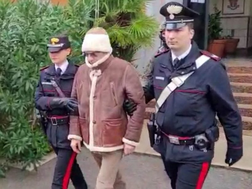 Italian Authorities Capture Dave Turmel, Top Canadian Fugitive