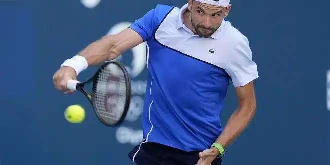 Italian International Tennis: Alcaraz Triumphs, Passaro Upsets Dimitrov Italian International Tennis: Alcaraz Triumphs, Passaro Upsets Dimitrov