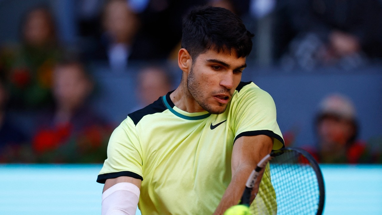Italian Open 2024: Alcaraz And Sabalenka's Successful Openings Italian Open 2024: Alcaraz And Sabalenka's Successful Openings