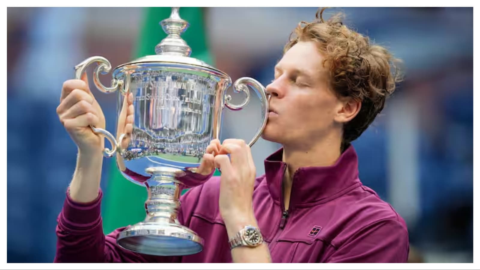 Italian Open 2024: Jannik Sinner's Surprise Papal Meeting Italian Open 2024: Jannik Sinner's Surprise Papal Meeting