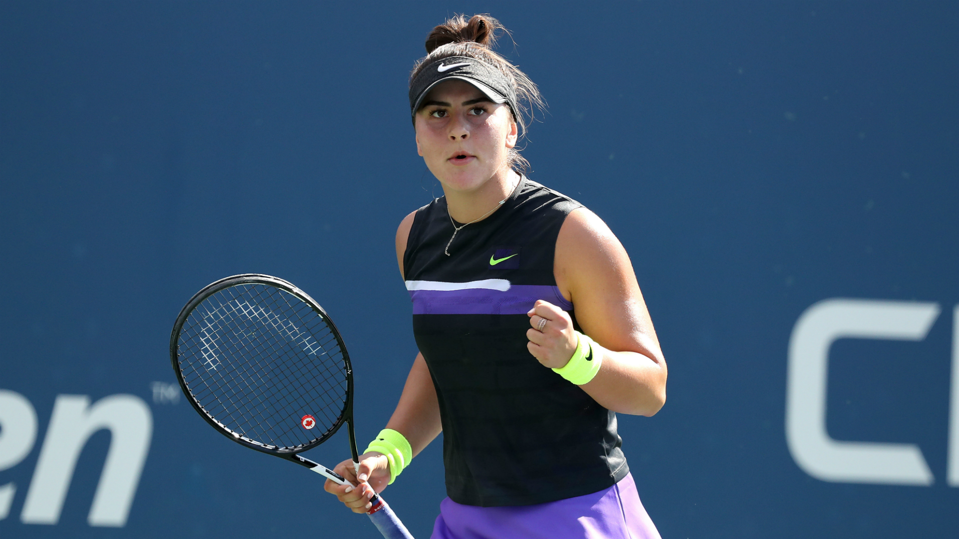 Italian Open: Andreescu Cruises Past Rybakina In Straight Sets Italian Open: Andreescu Cruises Past Rybakina In Straight Sets