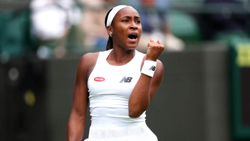 Italian Open Semifinals: Gauff Triumphs Over Zheng In Three Sets Italian Open Semifinals: Gauff Triumphs Over Zheng In Three Sets
