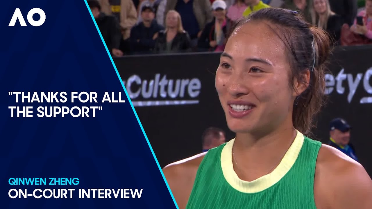 Italian Open: Zheng Qinwen's Semifinal Berth After Sabalenka Upset Italian Open: Zheng Qinwen's Semifinal Berth After Sabalenka Upset