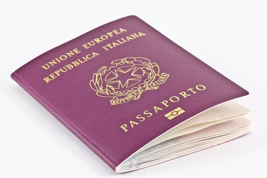 Italy Eases Citizenship Requirements: Great-Grandparents' Lineage Now Counts Italy Eases Citizenship Requirements: Great-Grandparents' Lineage Now Counts