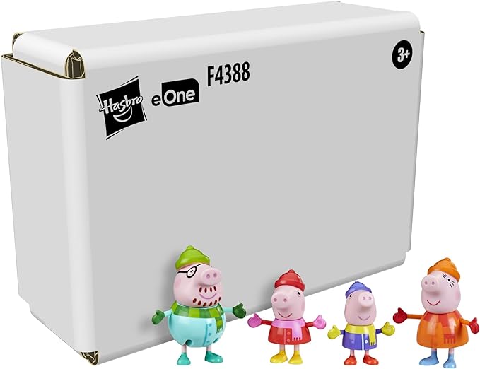 It's A Girl! Peppa Pig Family Grows It's A Girl! Peppa Pig Family Grows