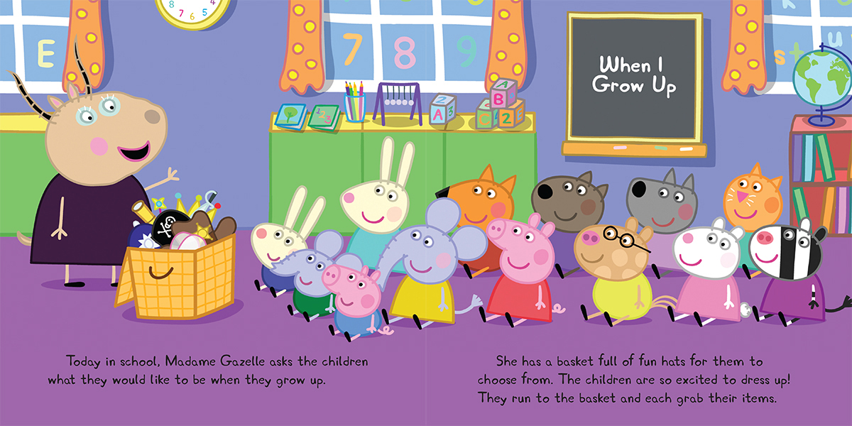 It's A Girl! Peppa Pig's Family Grows It's A Girl! Peppa Pig's Family Grows