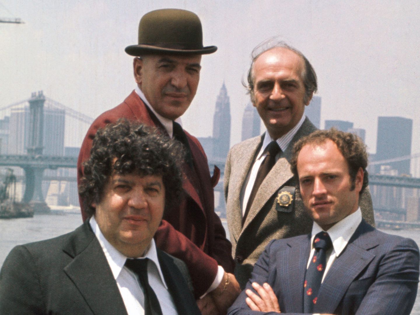 ITV4's Kojak: Full Series Guide And Viewing Information ITV4's Kojak: Full Series Guide And Viewing Information