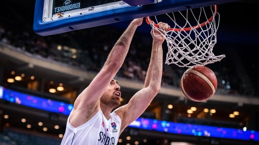 Izveštaj Sa Generalke: Srbija Testira Formu Pred Evrobasket Izveštaj Sa Generalke: Srbija Testira Formu Pred Evrobasket