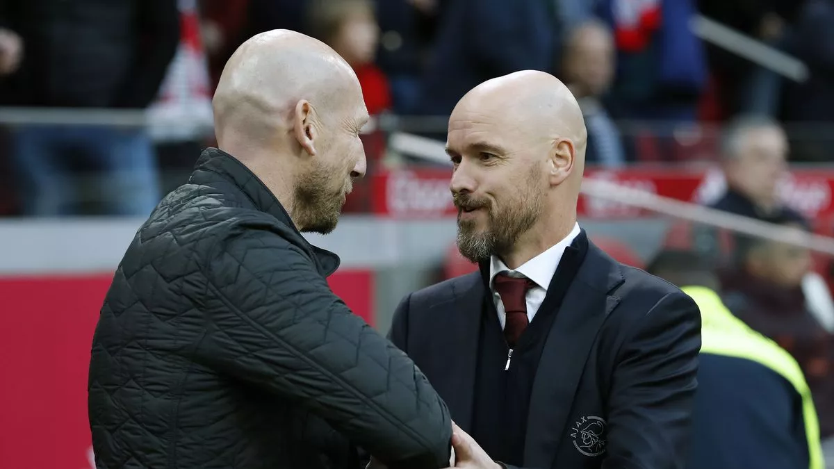 Jaap Stam Criticises Man United's Costly Ten Hag Gamble Jaap Stam Criticises Man United's Costly Ten Hag Gamble