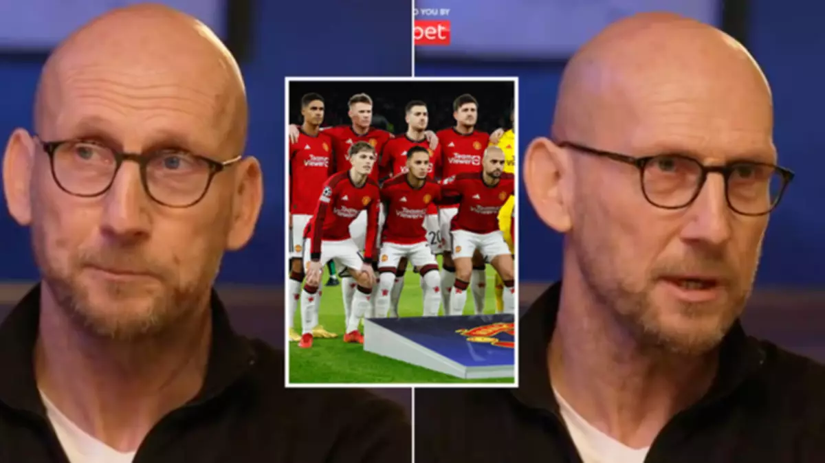 Jaap Stam On Man United: Was The Ten Hag Gamble A Costly Mistake? Jaap Stam On Man United: Was The Ten Hag Gamble A Costly Mistake?
