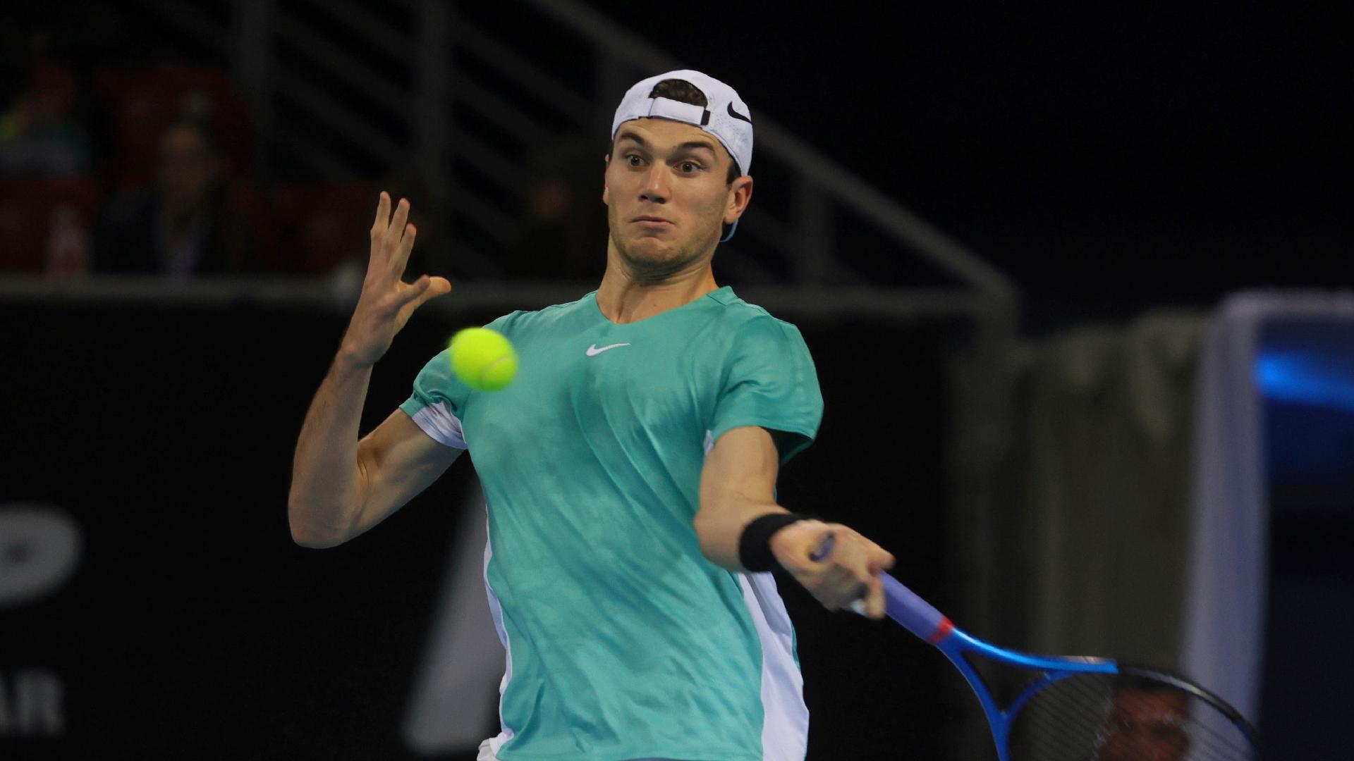 Jack Draper Storms Into Madrid ATP Clay Court Final Jack Draper Storms Into Madrid ATP Clay Court Final
