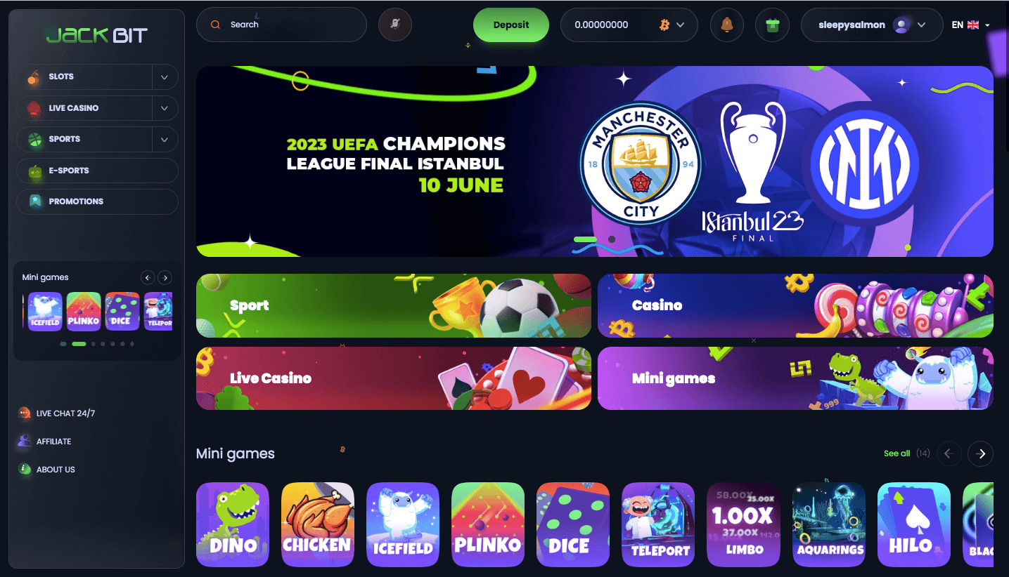 Jackbit Review: Top Bitcoin Casino With Instant Withdrawals? Jackbit Review: Top Bitcoin Casino With Instant Withdrawals?