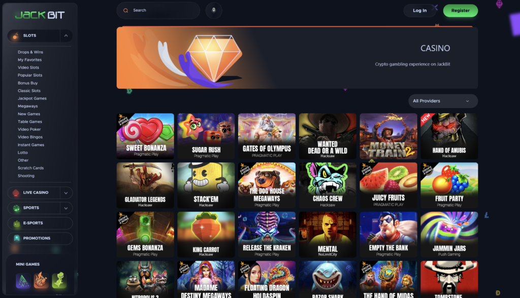 Jackbit: The Best Crypto Casino For 2025? Jackbit: The Best Crypto Casino For 2025?