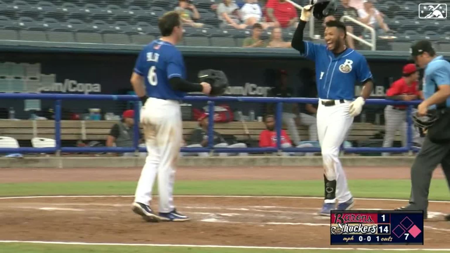 Jackson Chourio's 5 RBIs Fuel Brewers' Win Against Rockies Jackson Chourio's 5 RBIs Fuel Brewers' Win Against Rockies