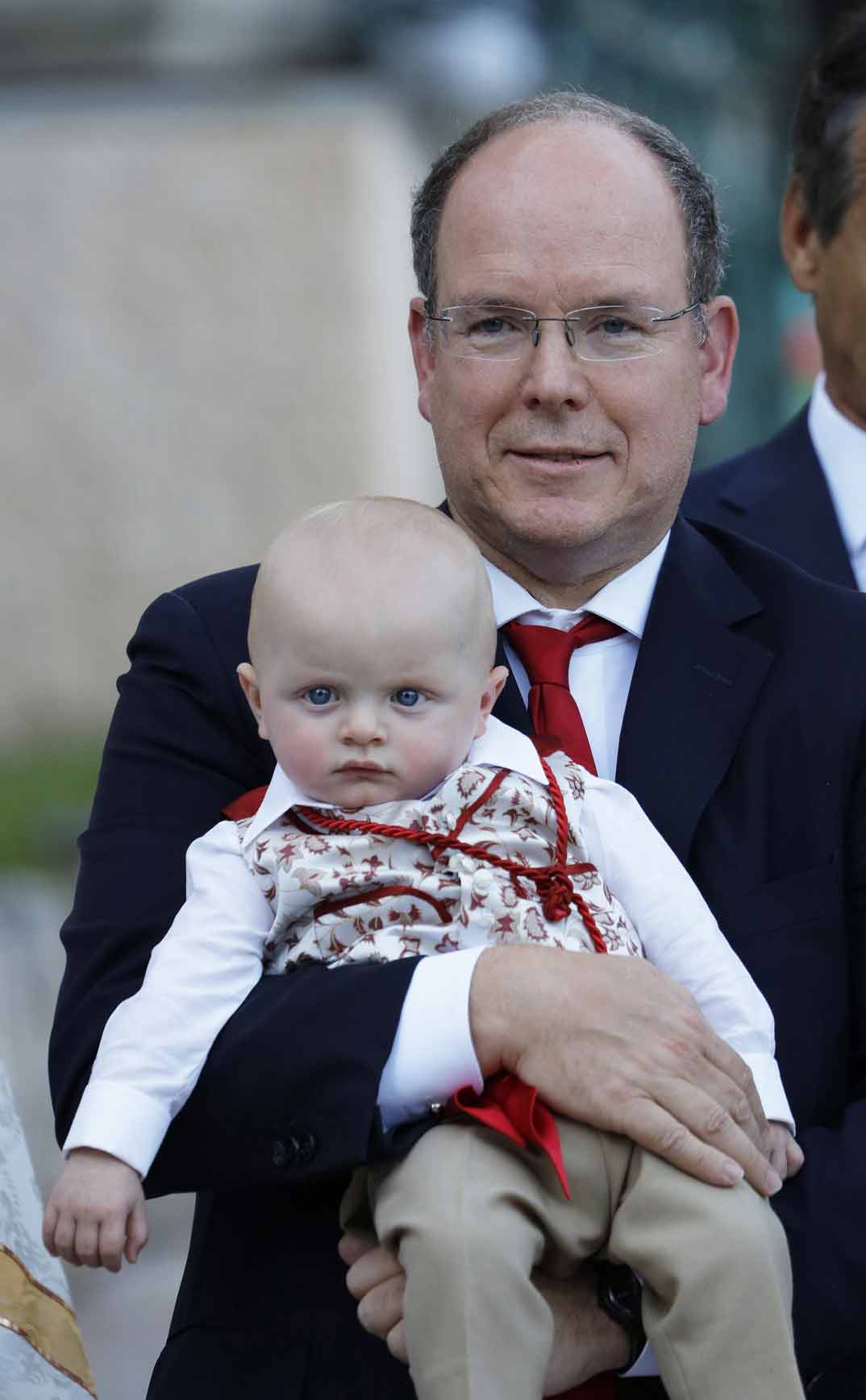 Jacques Y Gabriella: Así Fue Su Primera Comunión Jacques Y Gabriella: Así Fue Su Primera Comunión