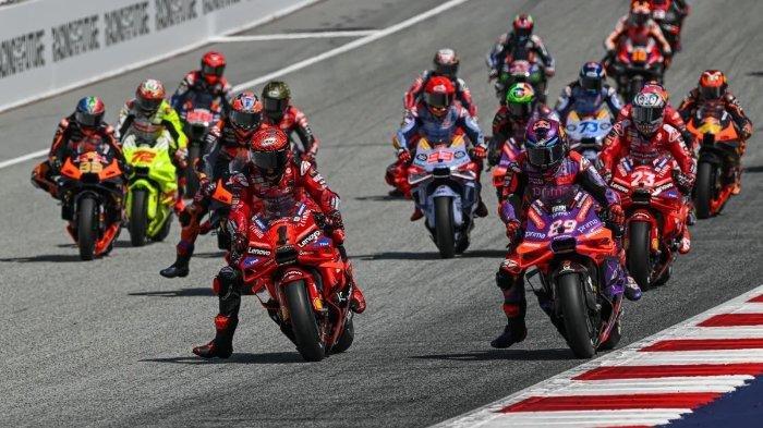 Jadwal & Informasi Siaran Langsung MotoGP Argentina 2025 Di Trans7 Jadwal & Informasi Siaran Langsung MotoGP Argentina 2025 Di Trans7