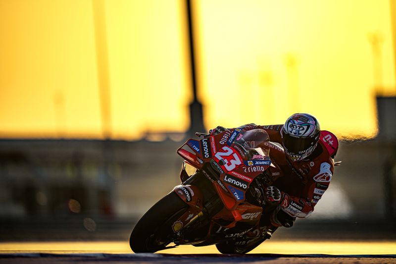 Jadwal Detail MotoGP Argentina 2025: Jangan Lewatkan Sprint Race!