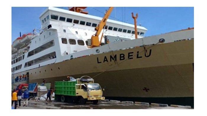 Jadwal Kapal Pelni KM Lambelu Terbaru Hingga 25 Juni 2025: Nunukan - Makassar Jadwal Kapal Pelni KM Lambelu Terbaru Hingga 25 Juni 2025: Nunukan - Makassar