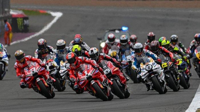 Jadwal Lengkap MotoGP Inggris 2025: Hari, Jam, Dan Sirkuit Jadwal Lengkap MotoGP Inggris 2025: Hari, Jam, Dan Sirkuit