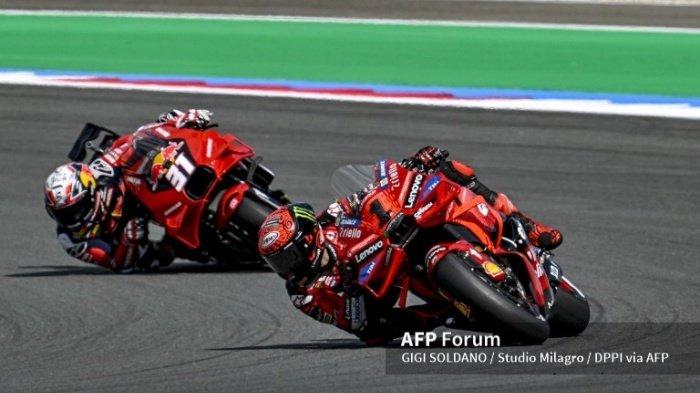 Jadwal Live Race MotoGP Inggris 2025 Di Trans7: Hasil FP1 & Informasi Lengkap
