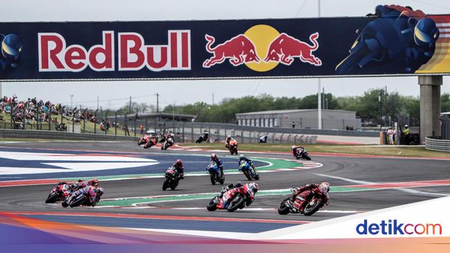 Jadwal MotoGP Argentina 2025: Sprint Race Minggu Dini Hari Jadwal MotoGP Argentina 2025: Sprint Race Minggu Dini Hari
