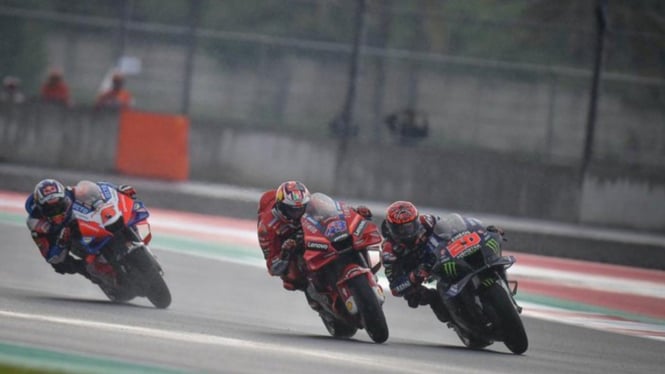 Jadwal MotoGP Inggris 2025: Balapan Pekan Ini Jadwal MotoGP Inggris 2025: Balapan Pekan Ini