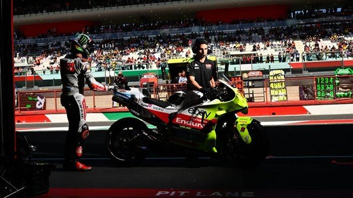 Jadwal MotoGP Inggris 2025: Live Streaming Trans7 & SPOTV, Klasemen Terbaru